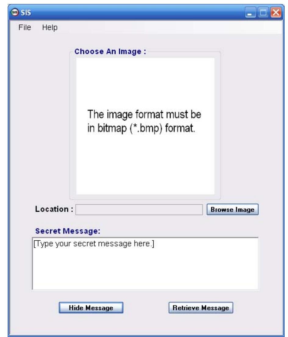 (PDF) Steganography Algorithm to Hide Secret Message inside an Image