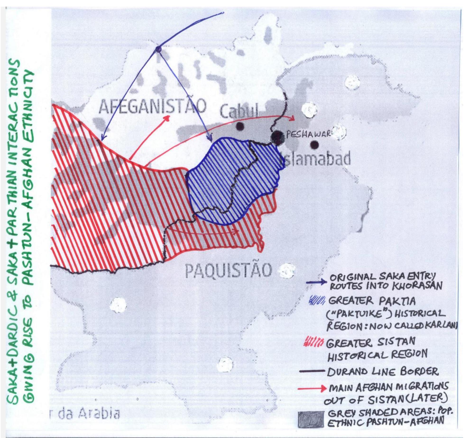 Afpak Map (PDF) SUPPLEMENT TO MY PAPER