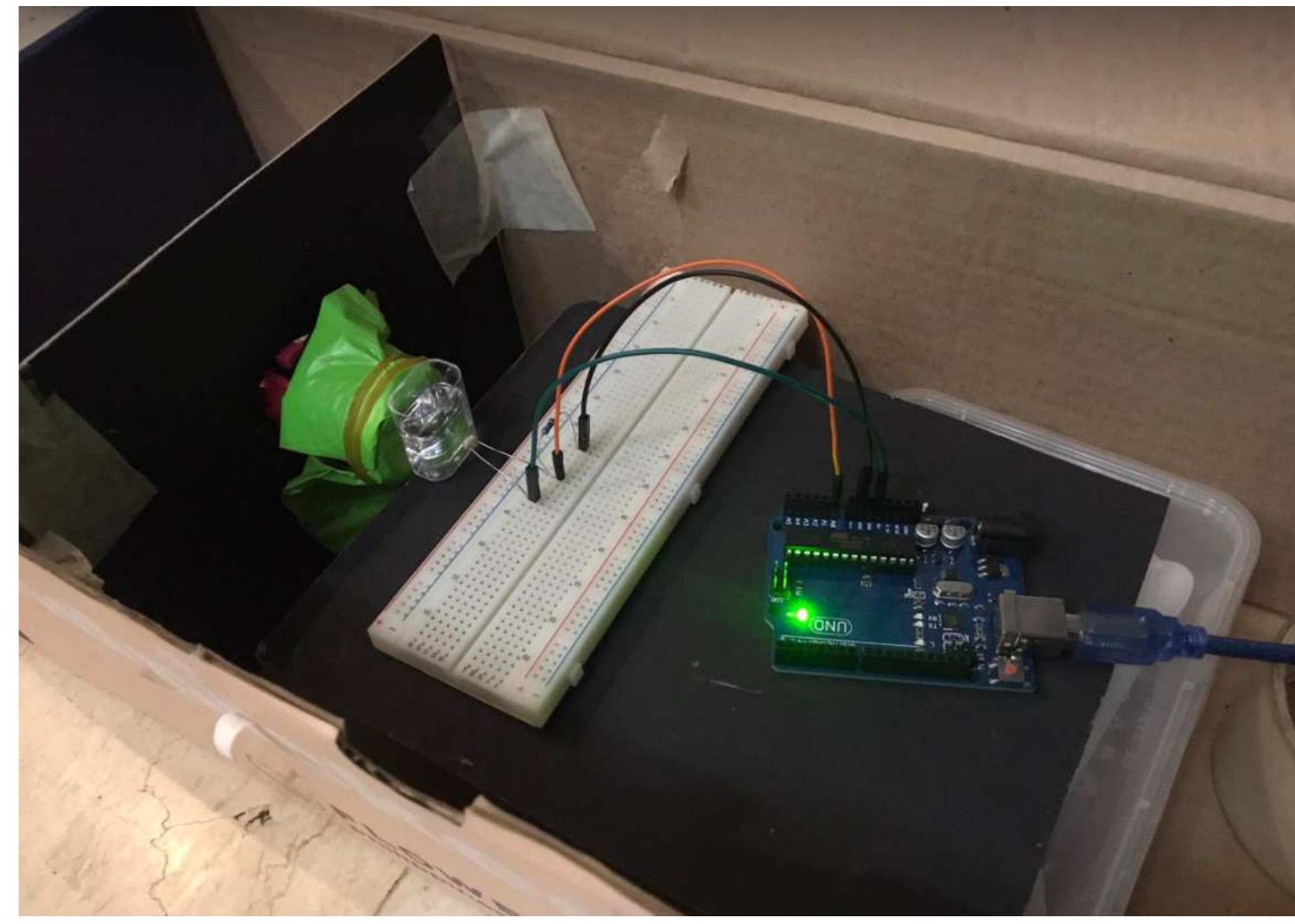 (PDF) Arduino-Based Spectrophotometer Project