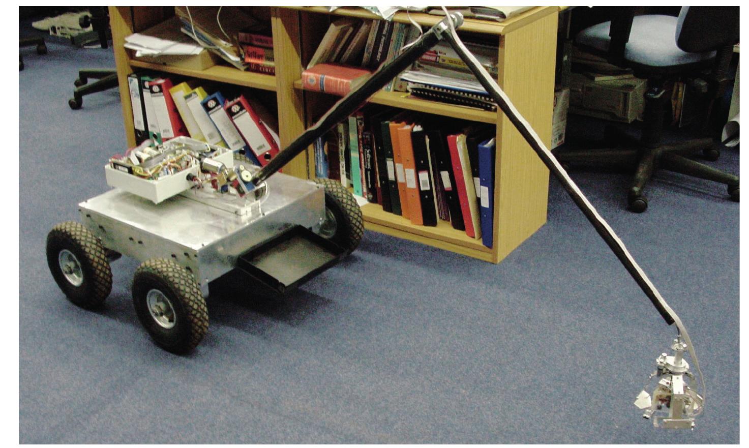Slug Robot (PDF) Why Robot? Speculative design, the domestication of technology ...
