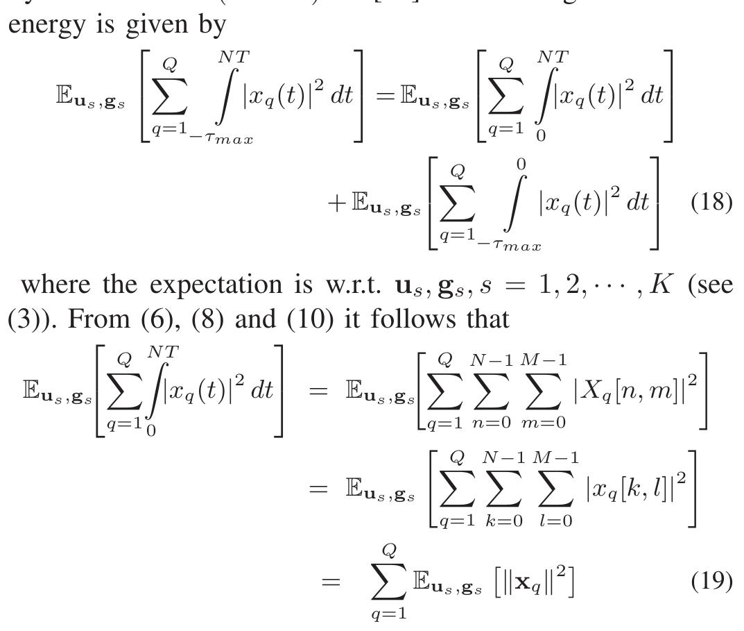 Figure 1 - from Low Complexity Precoding and Detection in