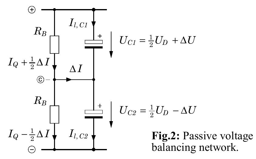 (PDF) A simple active method to avoid the balancing losses of DC link ...