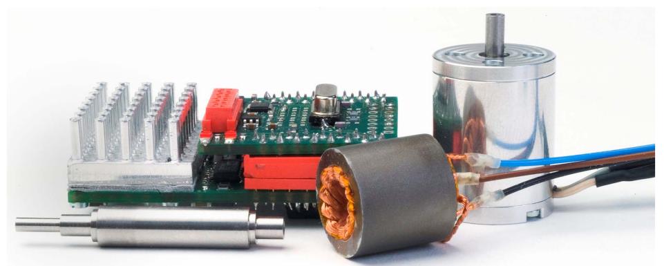 (PDF) 10 Mrpm spinning ball motor: Preparing the next generation of ...