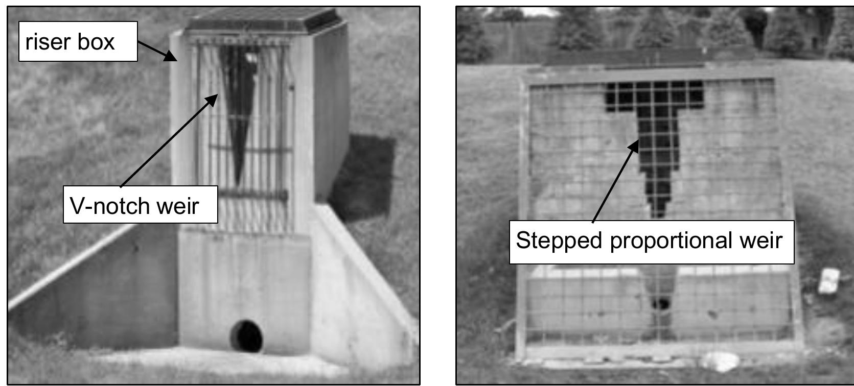 Outlet Structure Design Figure 6 - from Design guidelines for multi-stage outlet