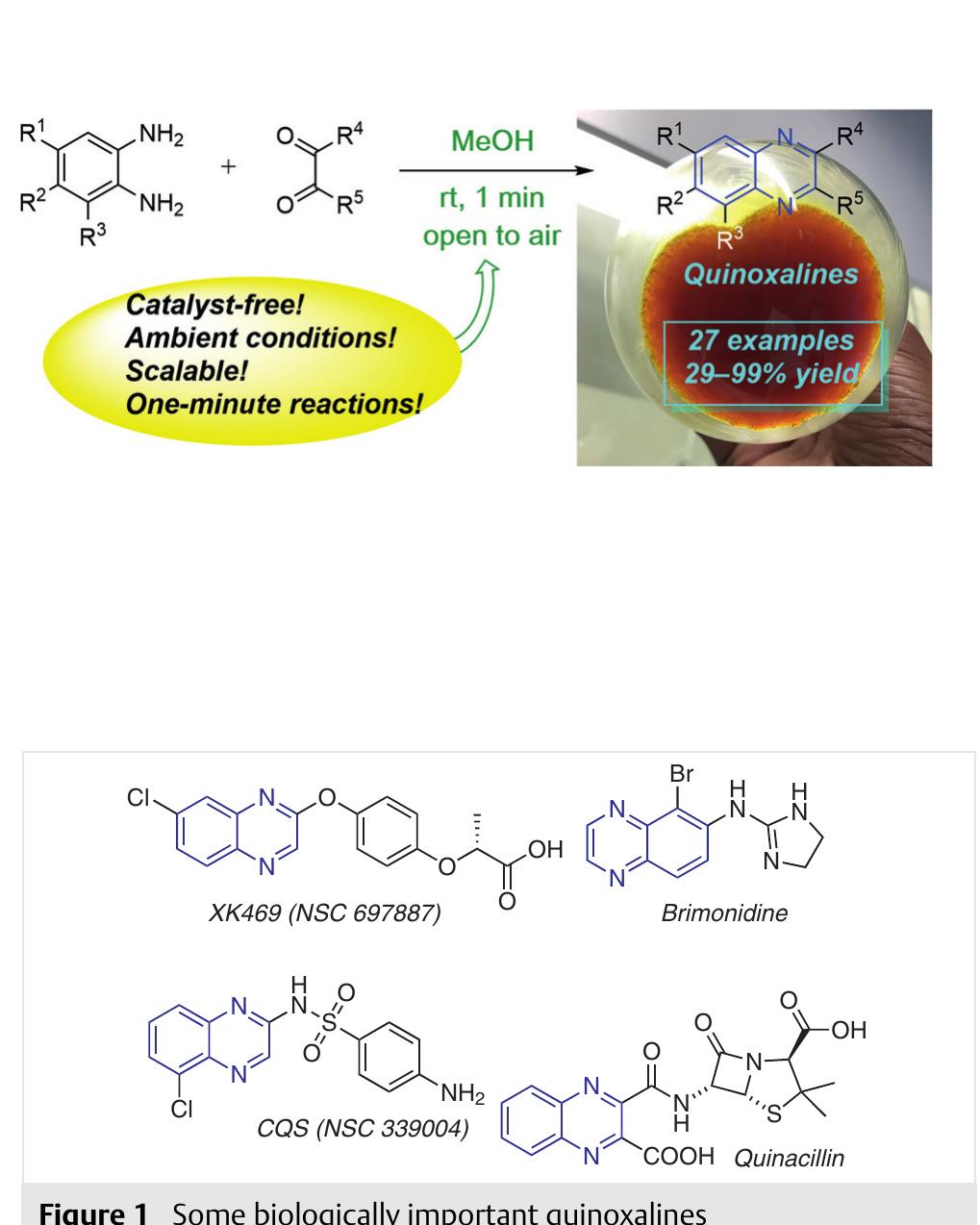 (PDF) A Green, Scalable, and Catalyst-Free One-Minute Synthesis of ...