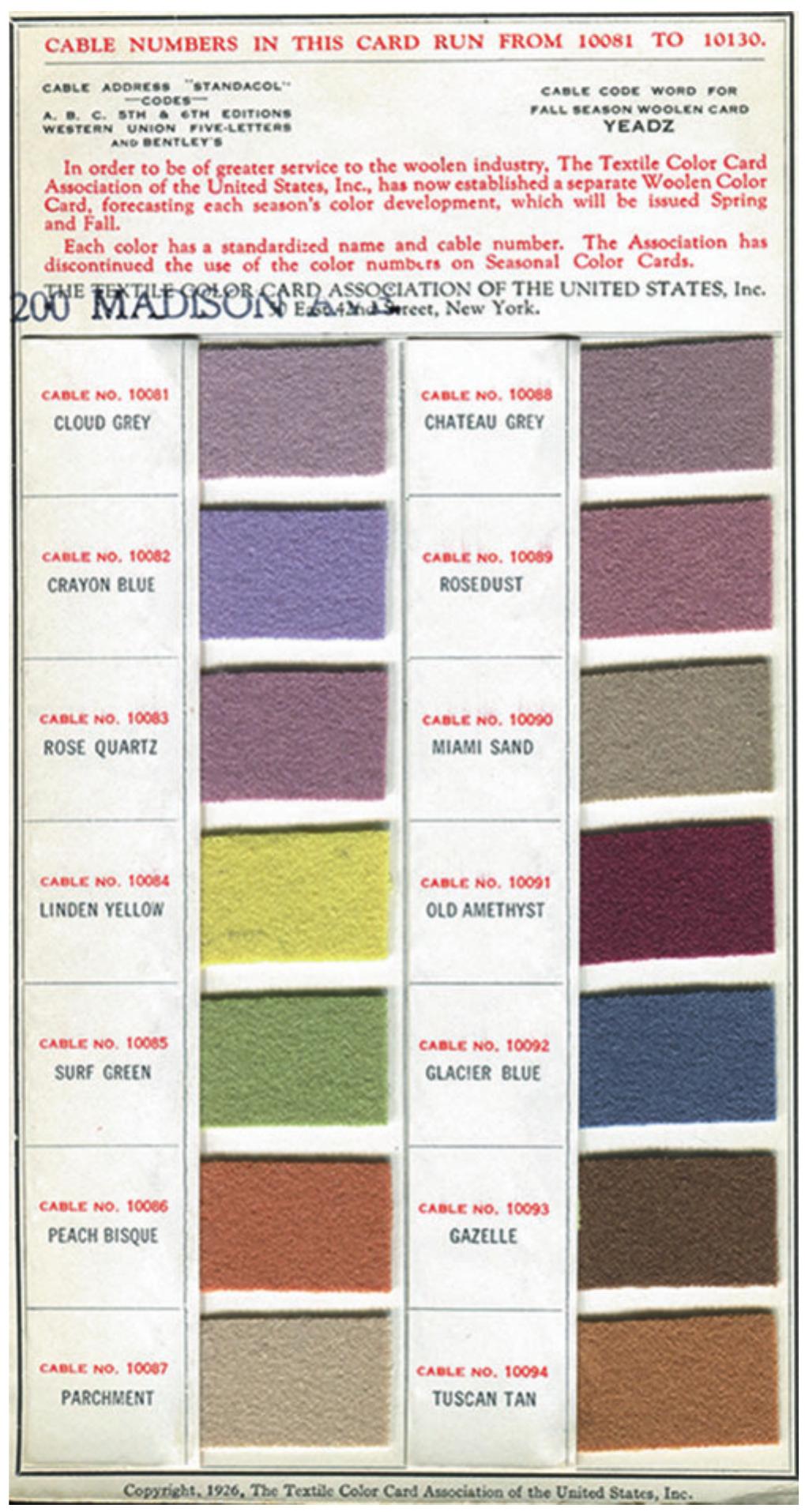 (PDF) The Color Schemers: American Color Practice in Britain, 1920s–1960s