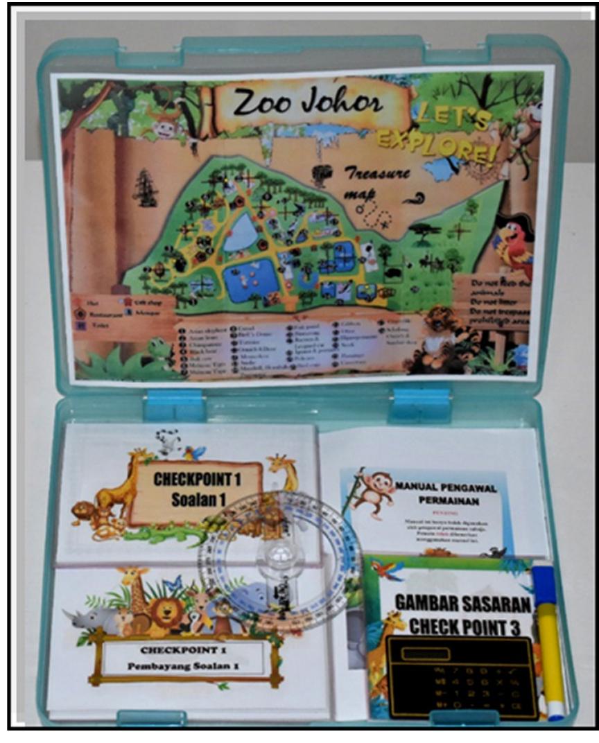 (PDF) Designing Game-Based Learning Kit with Integration of Augmented ...