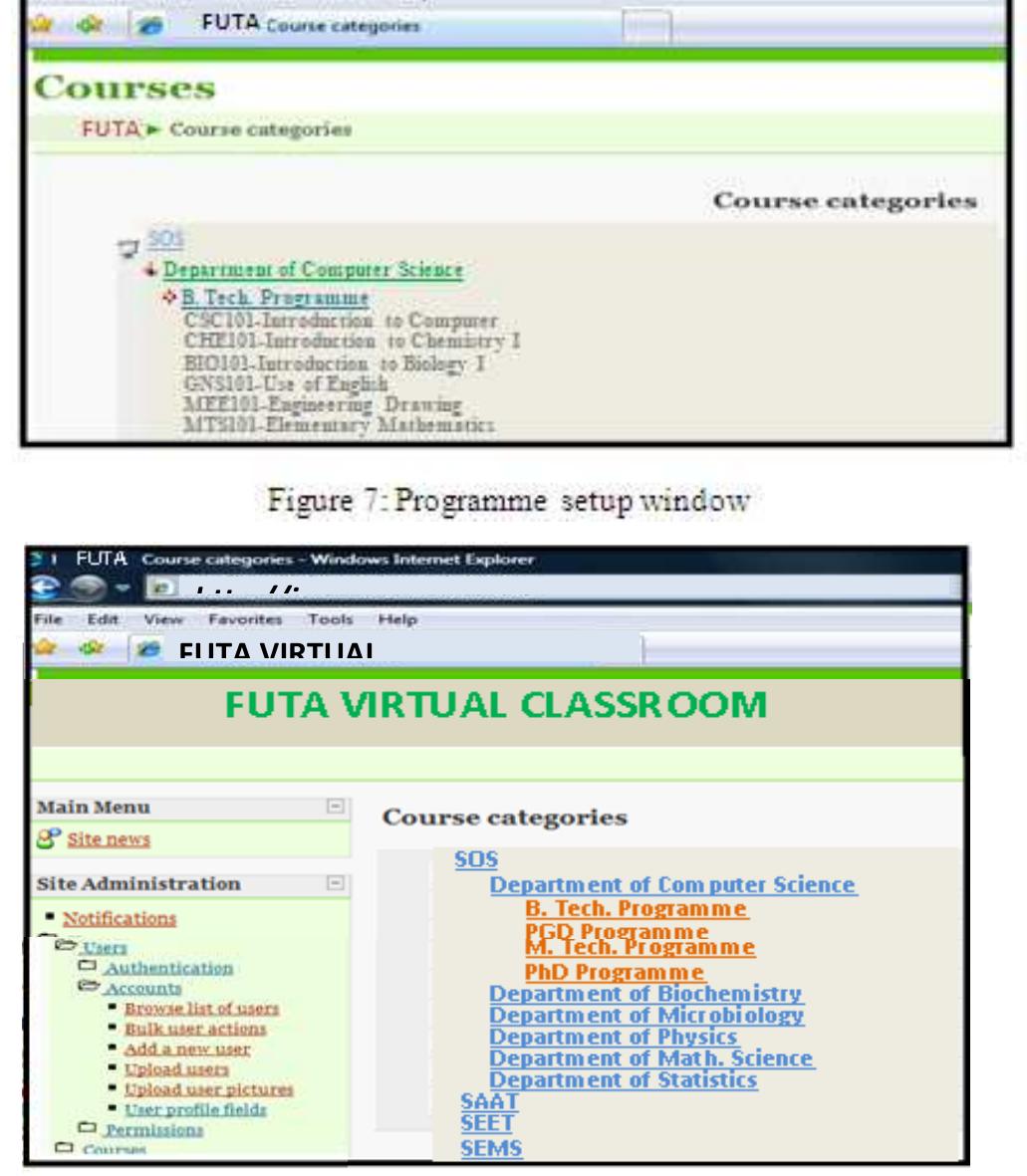 (PDF) Design and Implementation of a Web-Based Virtual Classroom System