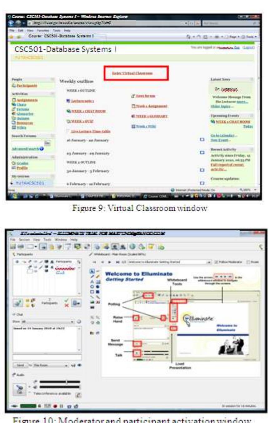 (PDF) Design and Implementation of a Web-Based Virtual Classroom System