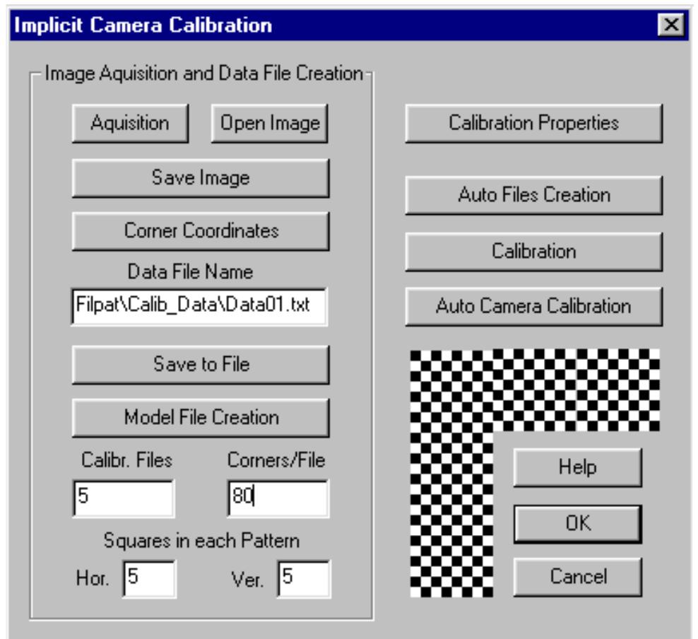 (PDF) A Novel Corner Detection Algorithm for Camera Calibration and ...