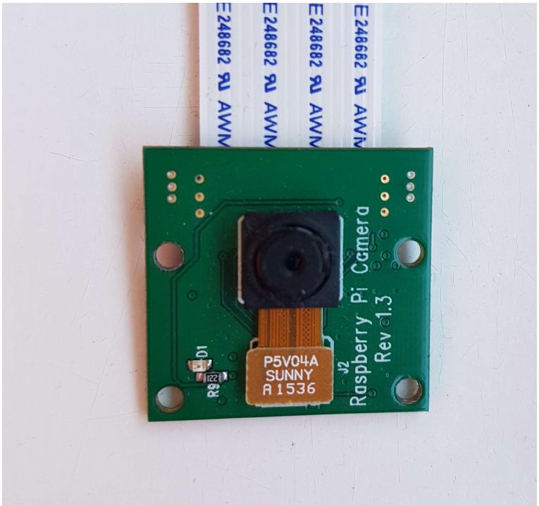 (PDF) Real time object tracking on Raspberry Pi 2 : A comparison ...