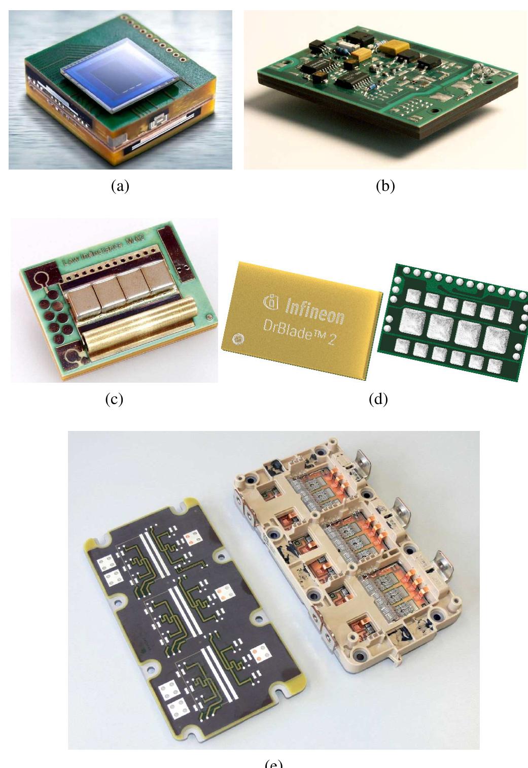 (PDF) Application of the PCB-Embedding Technology in Power Electronics ...