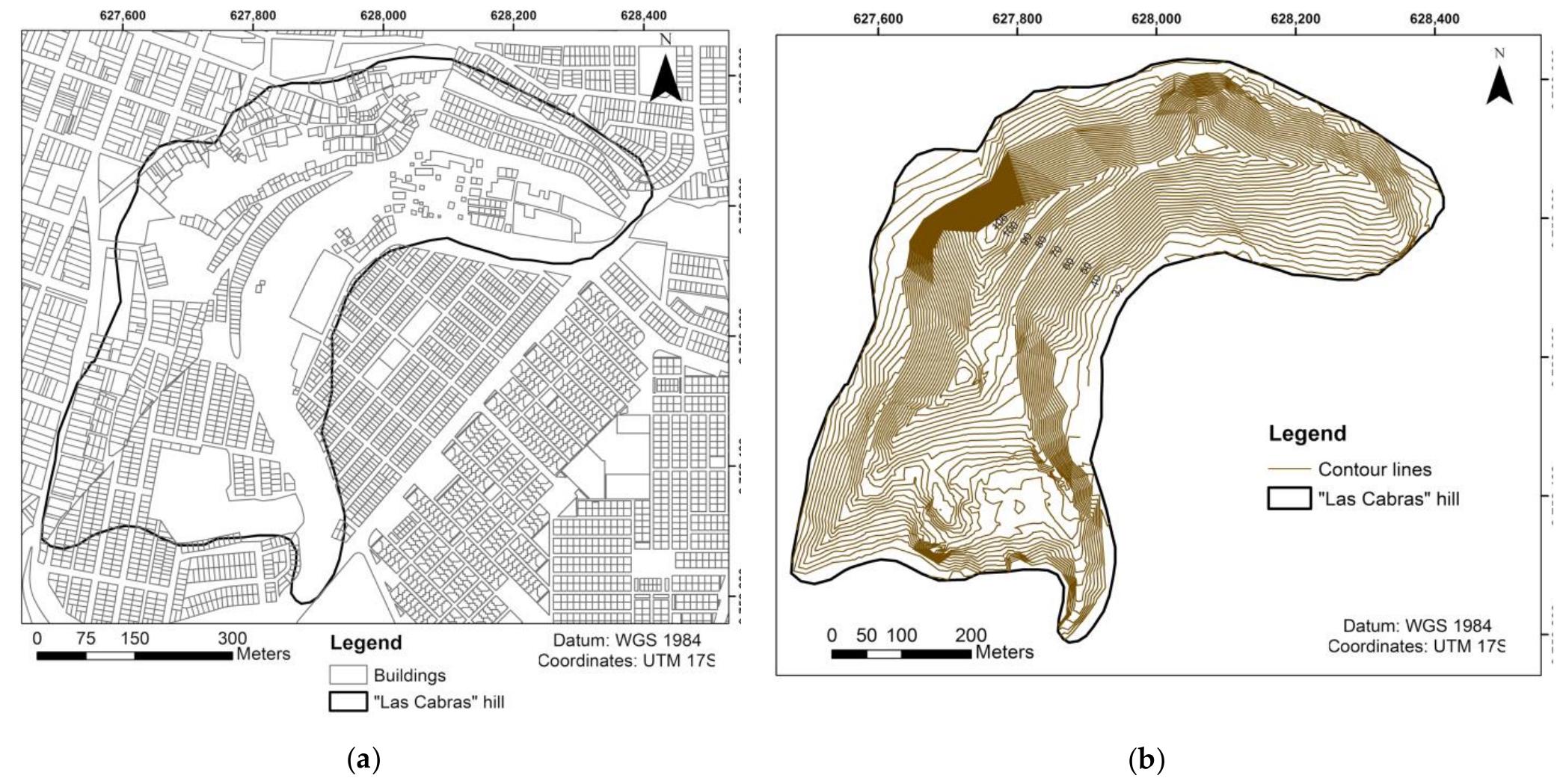 Figure 5 - from Evaluation of Slope Stability in an Urban