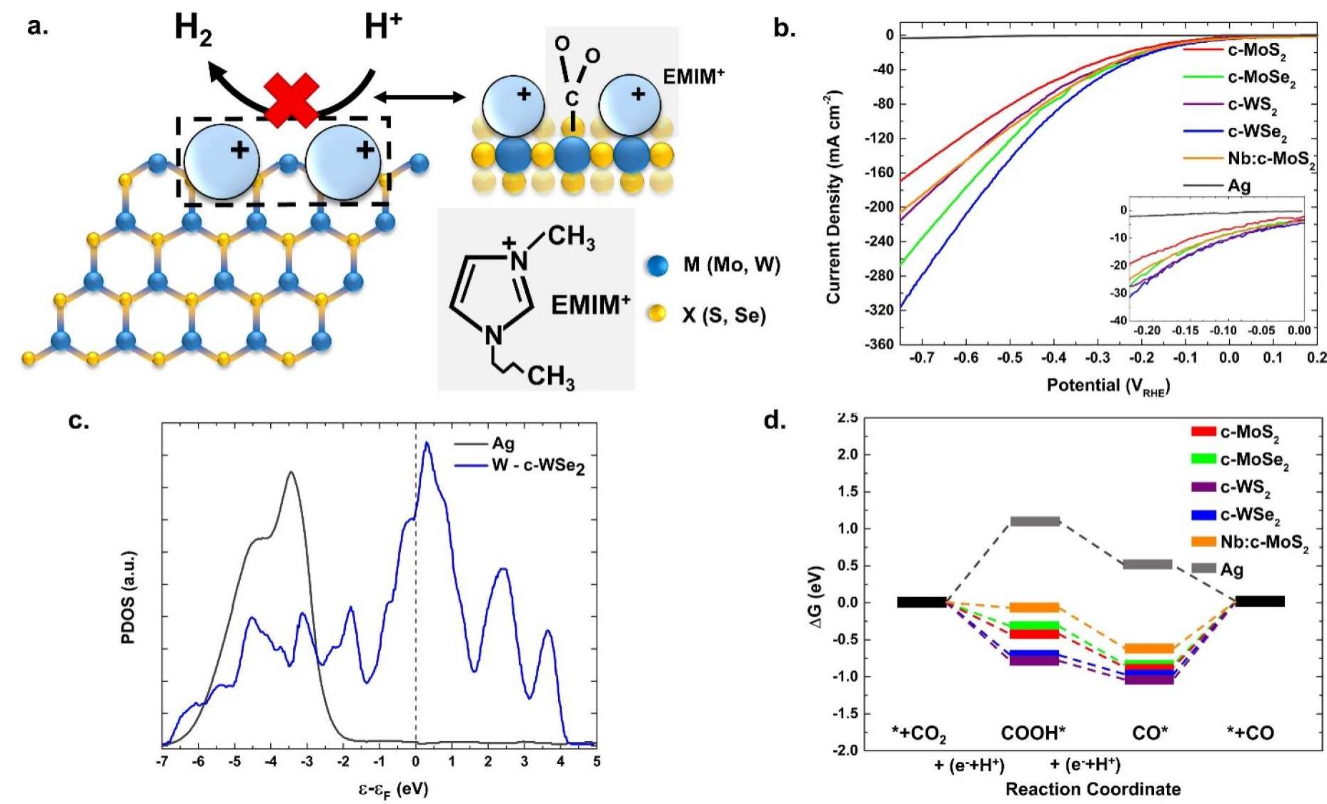 (PDF) Transition Metal Chalcogenides as a Versatile and Tunable ...