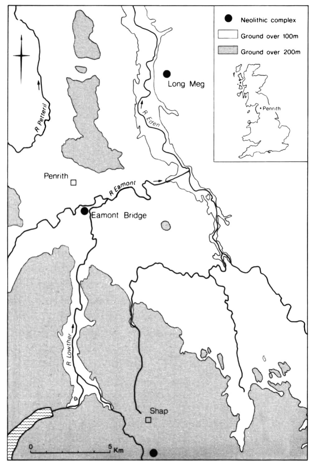 (PDF) The Penrith Henges: A Survey by the Royal Commission on the ...