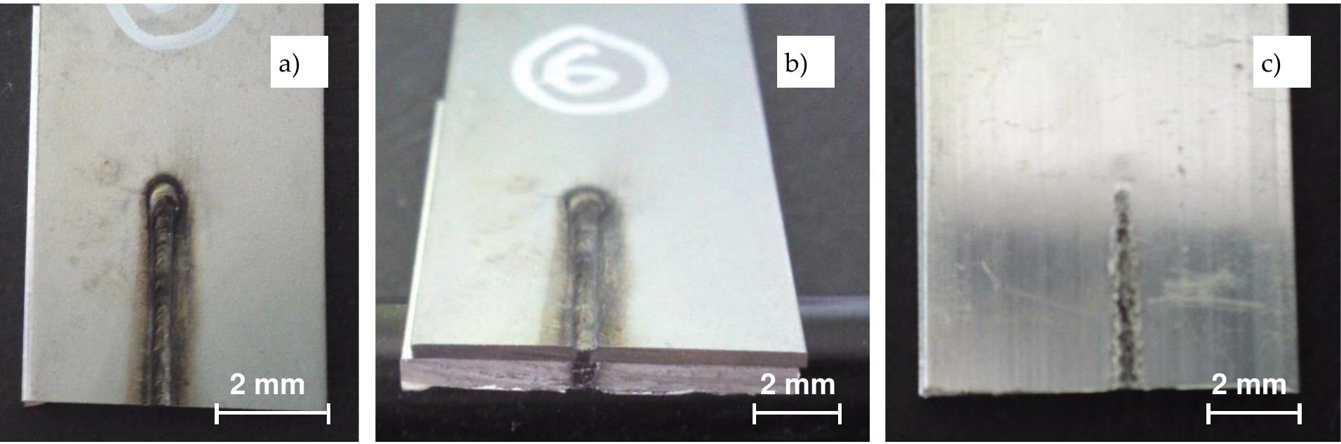 Weld Ridge Figure 3 - from Investigations of the structure and hardness