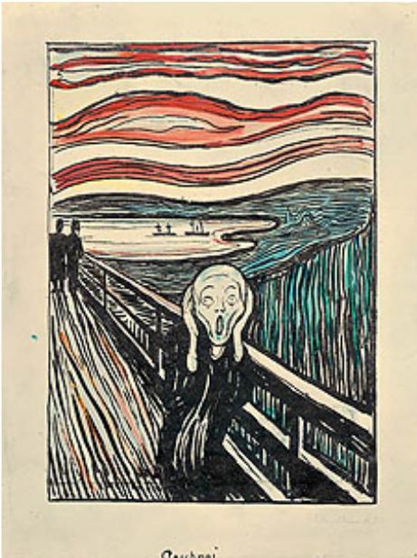 Figure 1 - from Edvard Munch: The Modern Life of the Soul