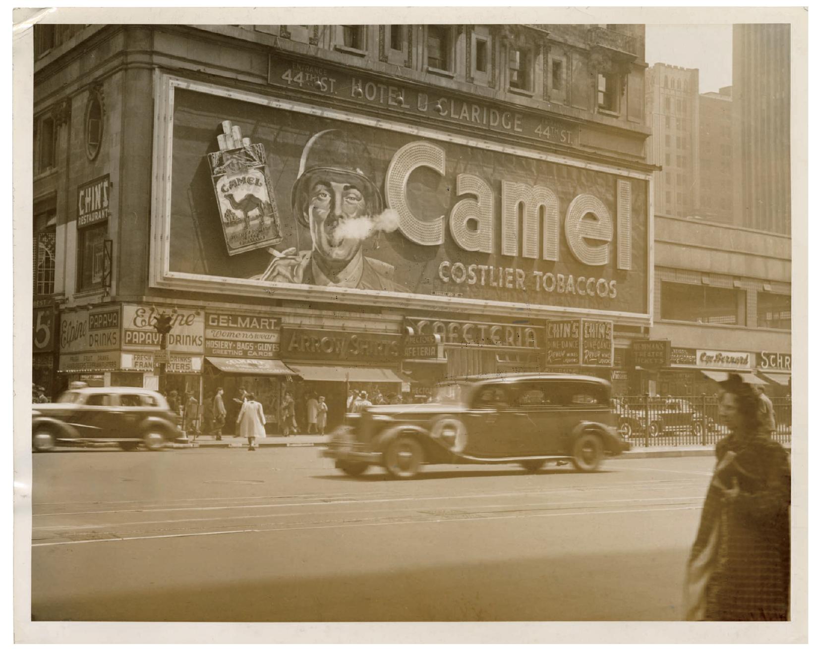 (PDF) The Art of Commercial Archives