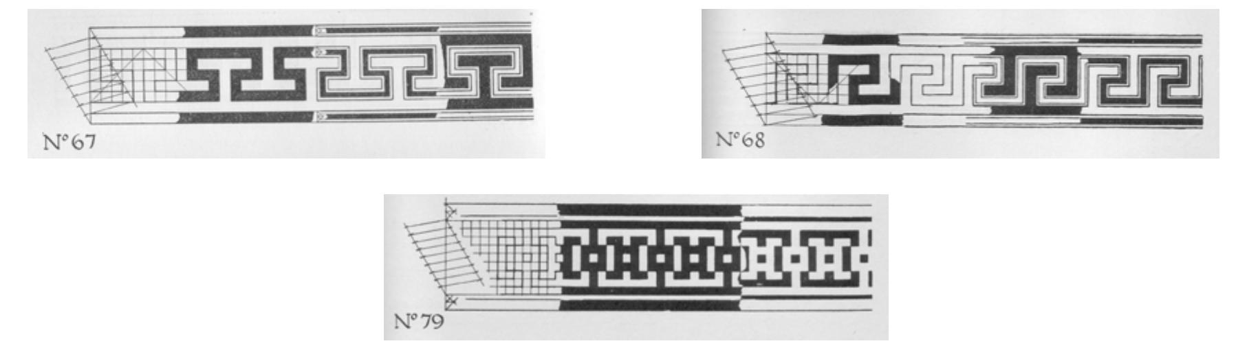 Nos. 67, pma2; ,68, p112; 79, pmm2. from [2] however, fenn