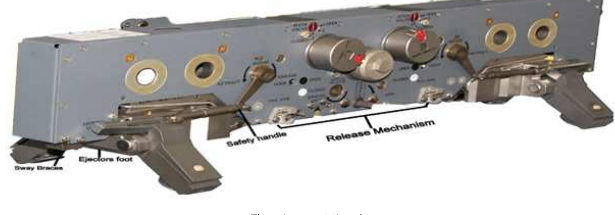 Figure 2 - Design and Structural Analysis of Fighter