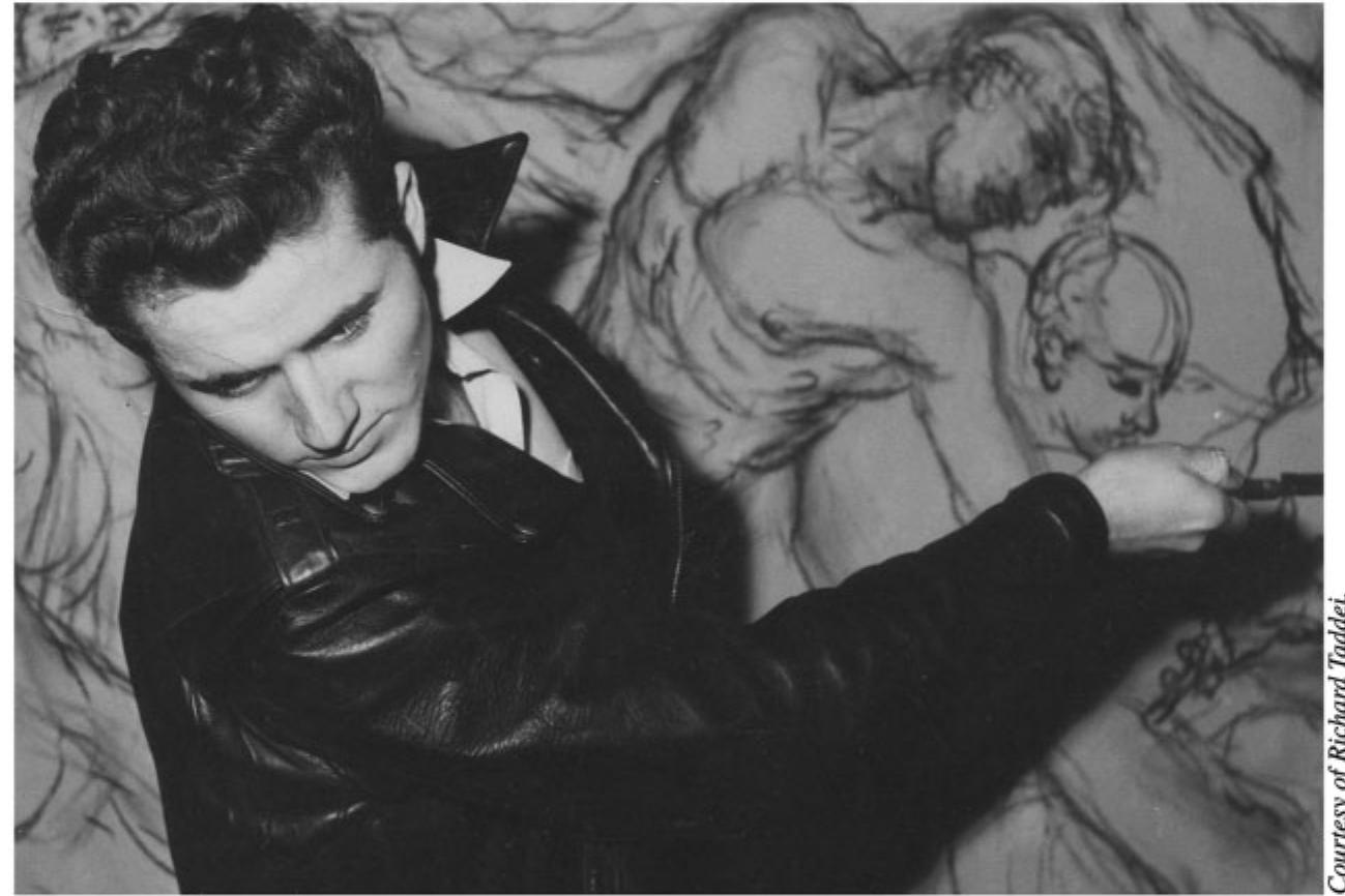 PDF) Sexual Portraits: Edward Melcarth and Homoeroticism in Modern 