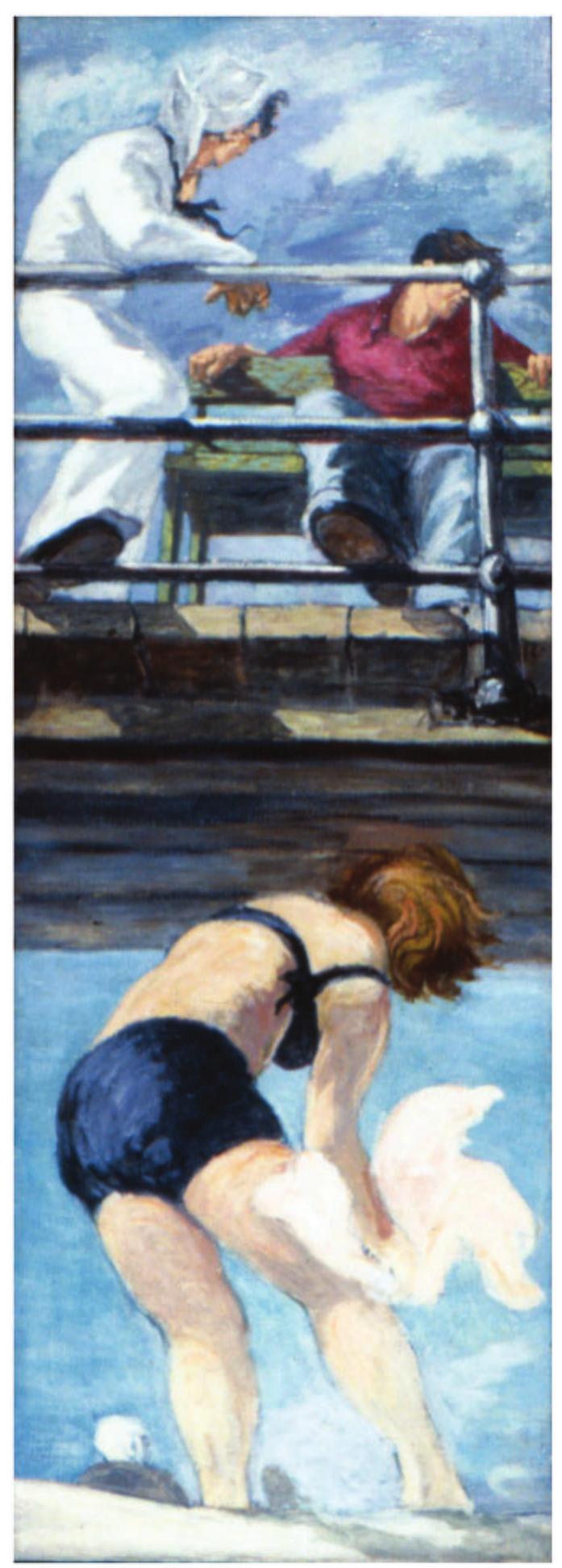 PDF) Sexual Portraits: Edward Melcarth and Homoeroticism in Modern