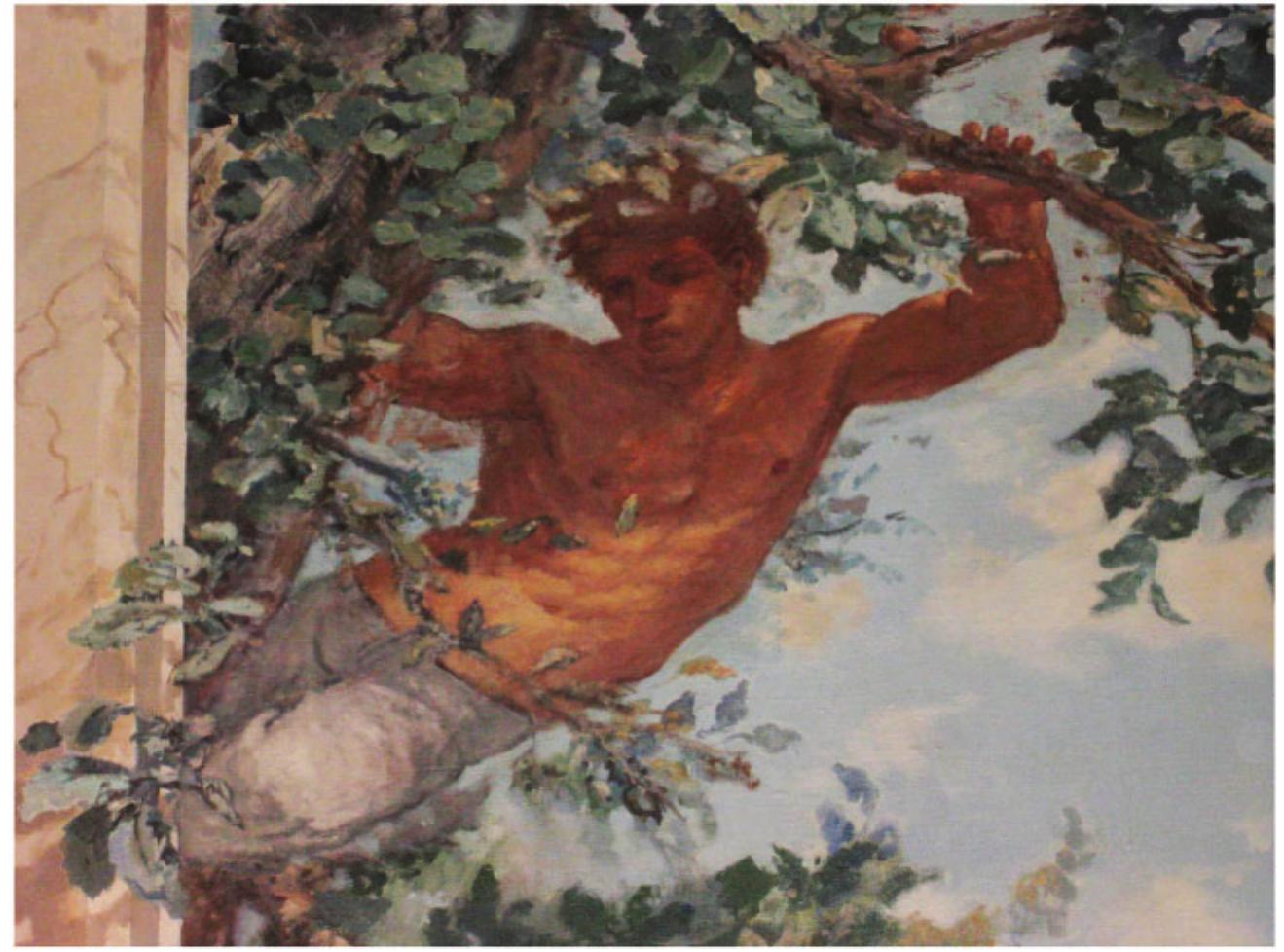 PDF) Sexual Portraits: Edward Melcarth and Homoeroticism in Modern
