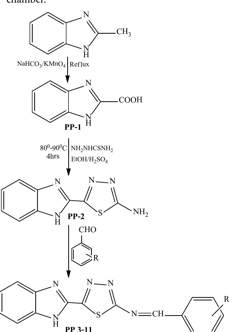 Thiasis (PDF) Synthesis, Characterization and In Vitro Evaluation for ...