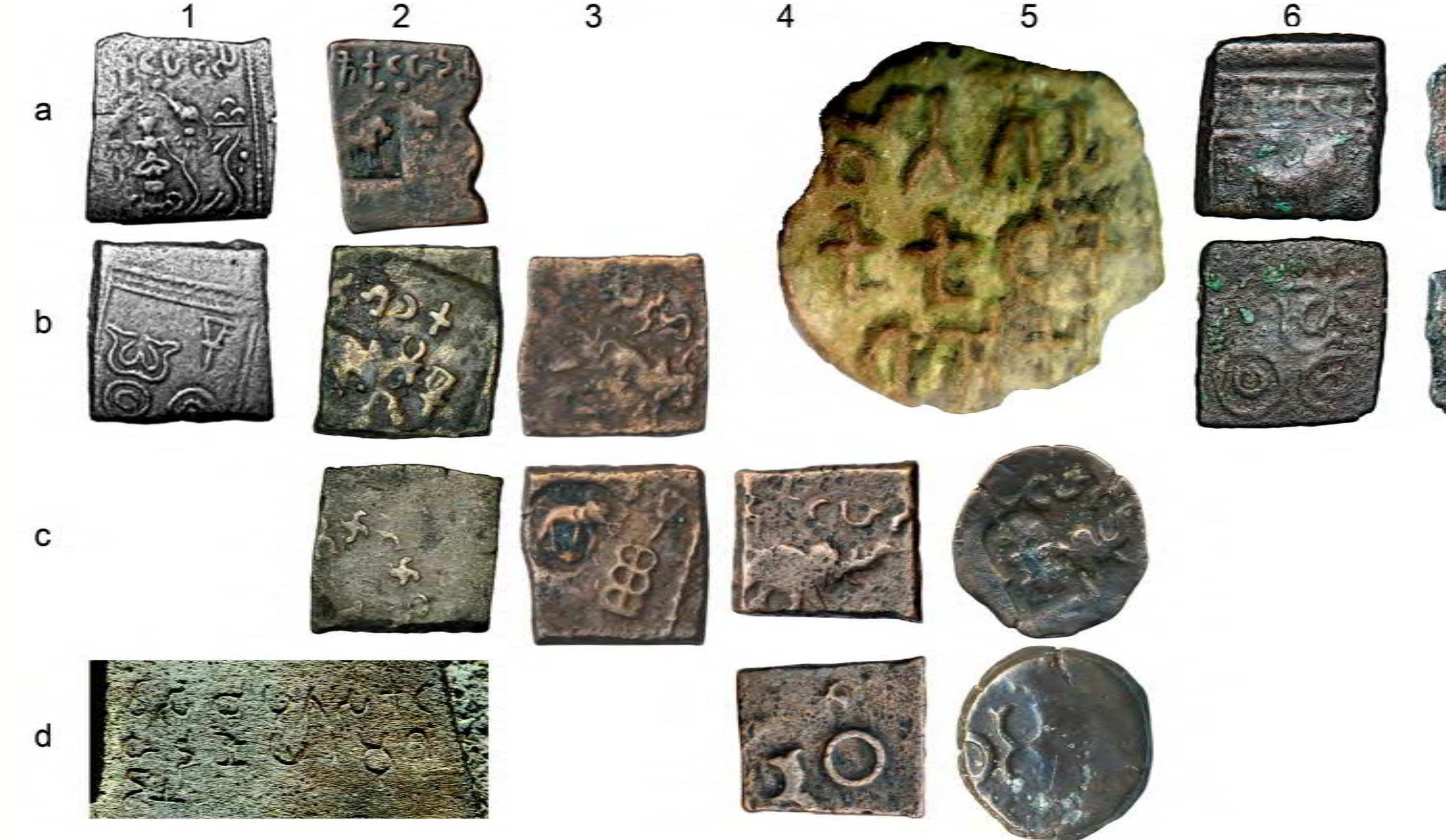 Videgha Mathava (PDF) Some rulers in Vidarbha between the end of the Mauryas and the ...