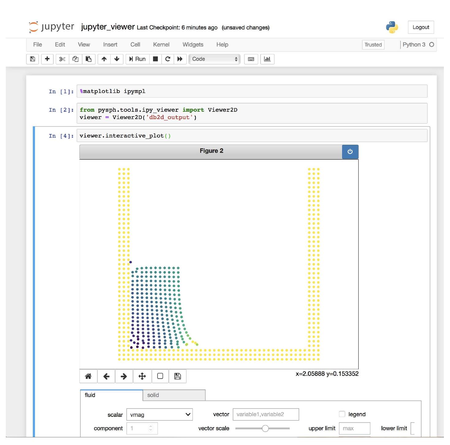 (PDF) PySPH: a Python-based framework for smoothed particle hydrodynamics