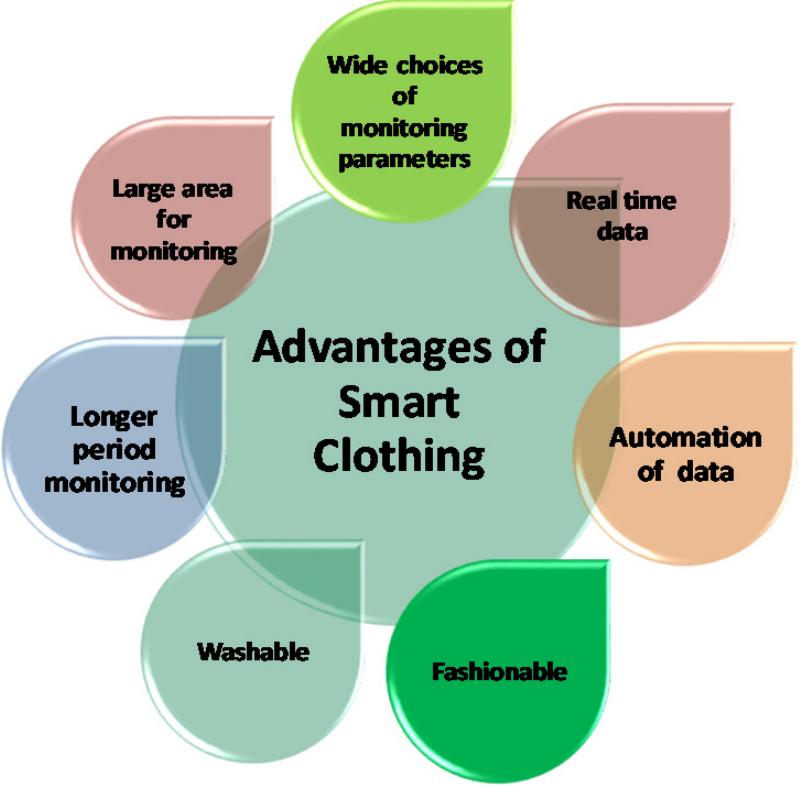Figure 1 - from Smart Clothing Framework for Health