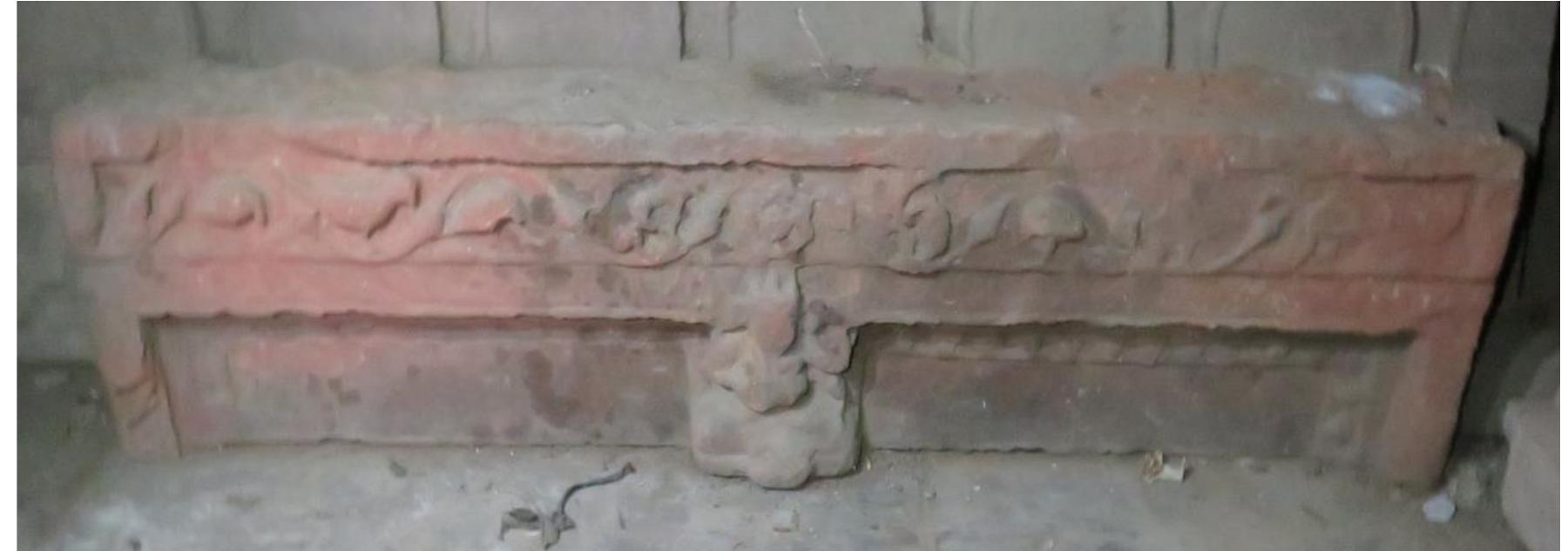 Figure 32: Architectural Fragment of Medieval Period 