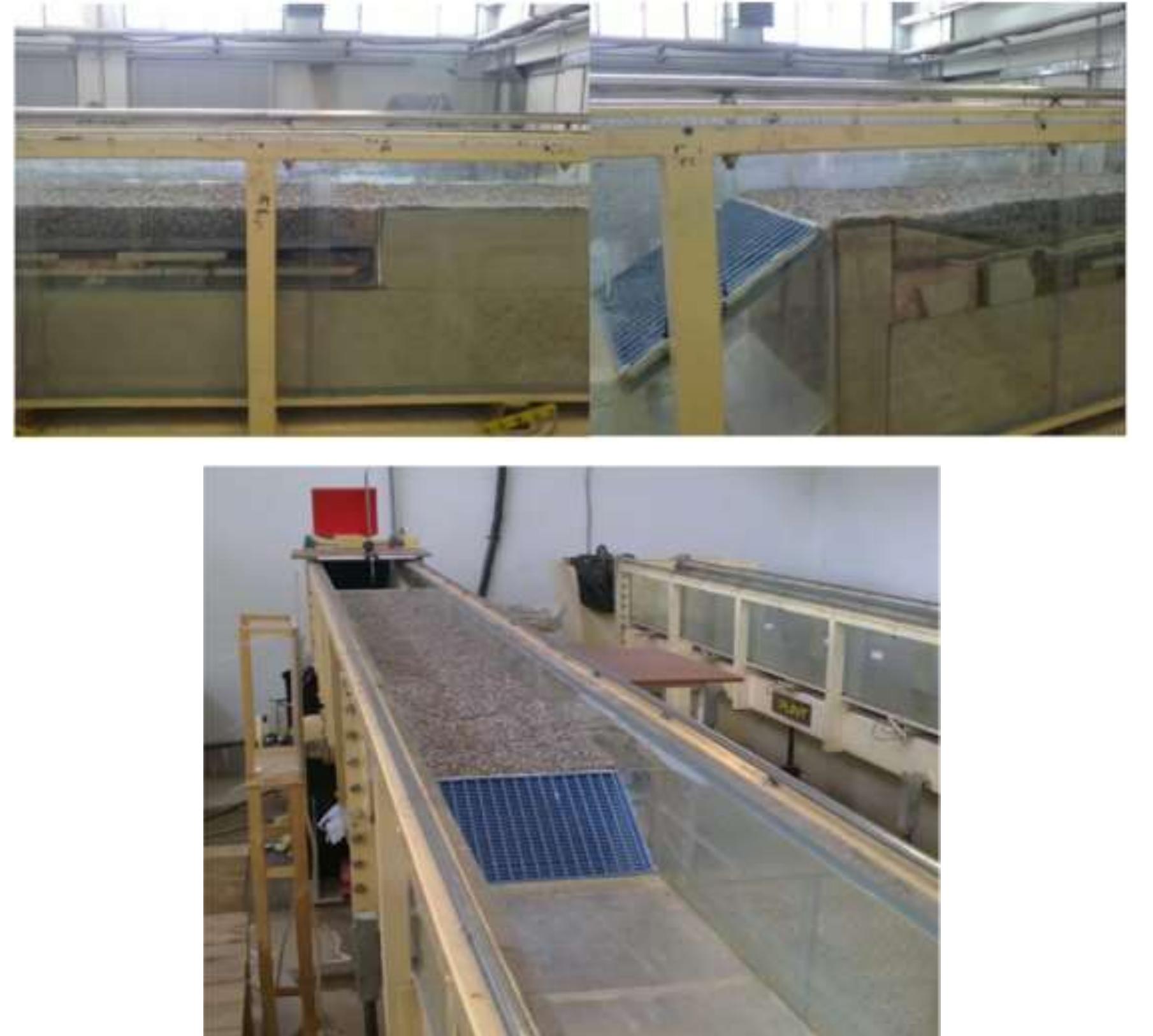 (PDF) Numerical Study of Sediment Flow Over Bottom Intake Racks With ...