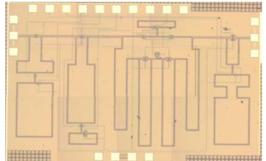(PDF) A Ku-band MOSFET phase shifter MMIC