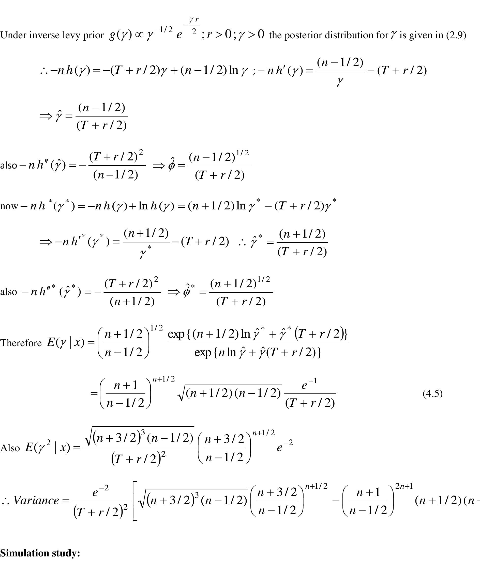 (PDF) Bayesian Approximation Techniques for Kumaraswamy Distribution