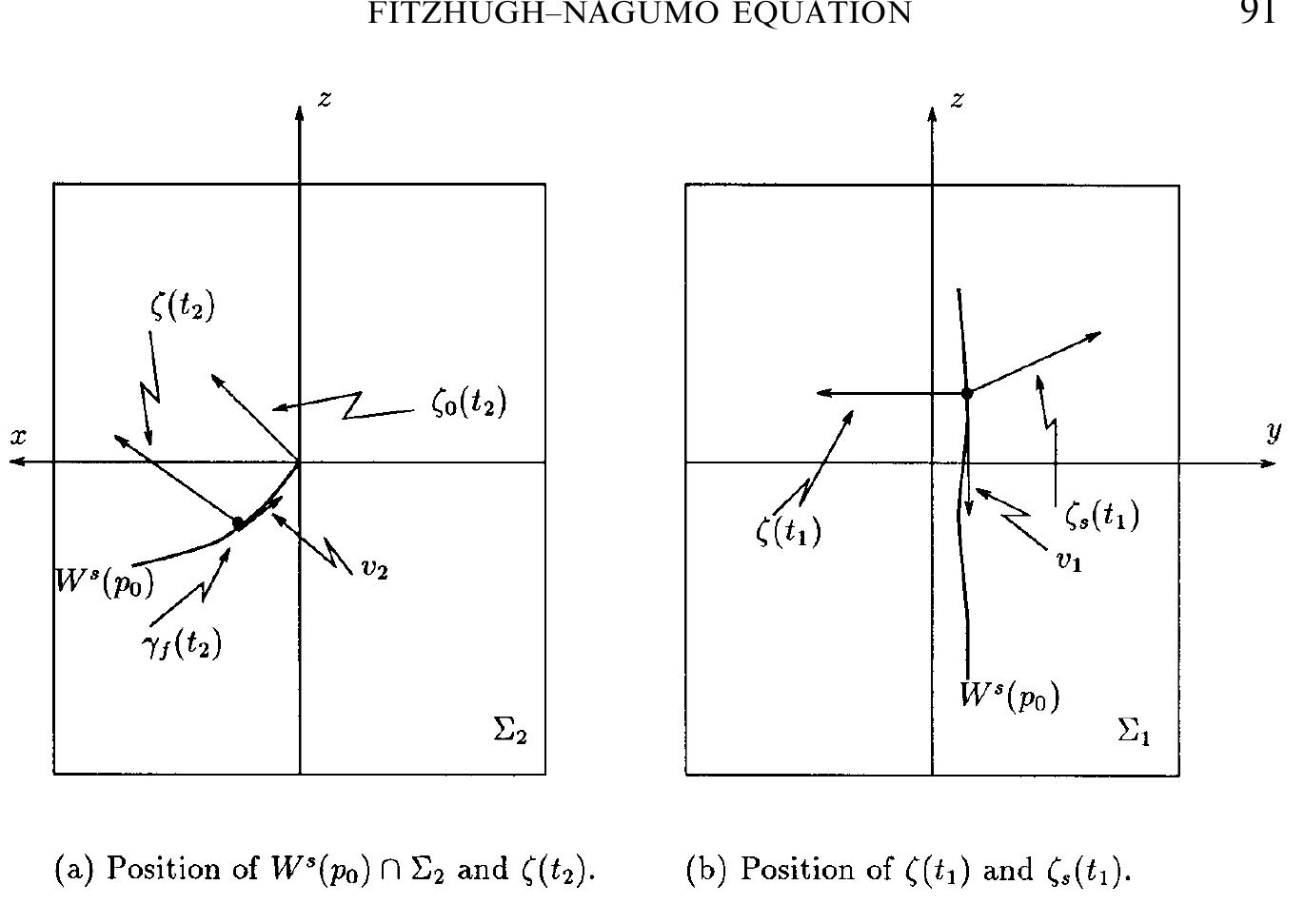 PDF) Fast and Slow Waves in the FitzHugh–Nagumo Equation