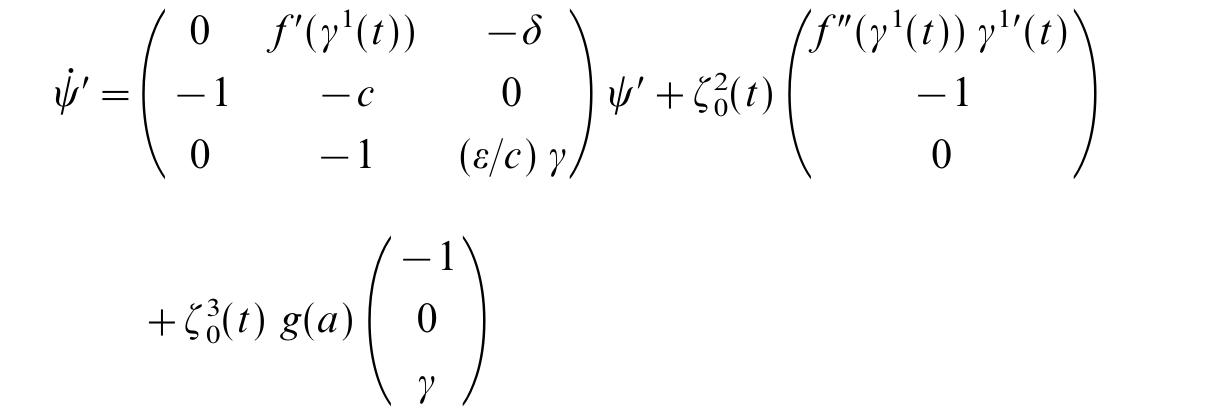 PDF) Fast and Slow Waves in the FitzHugh–Nagumo Equation