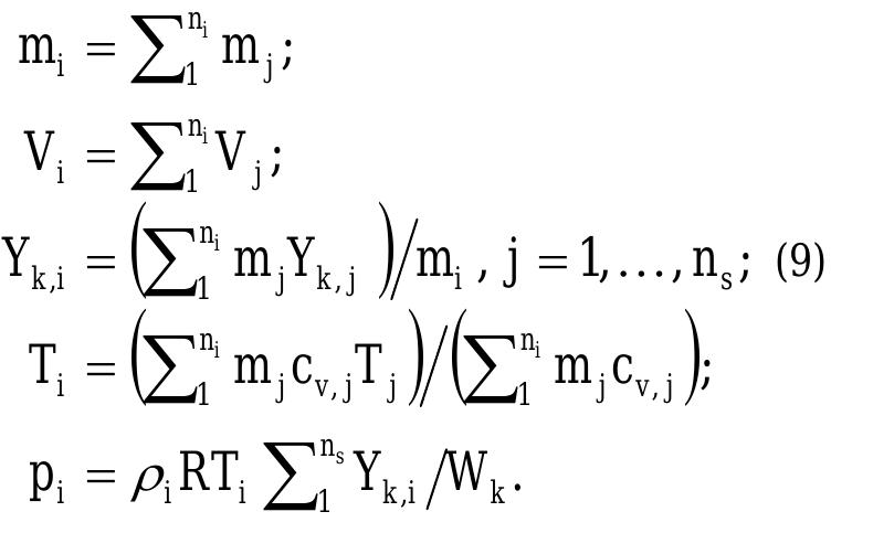 Unpredictable Numbers As from equations (6) and (7), the normalization procedure