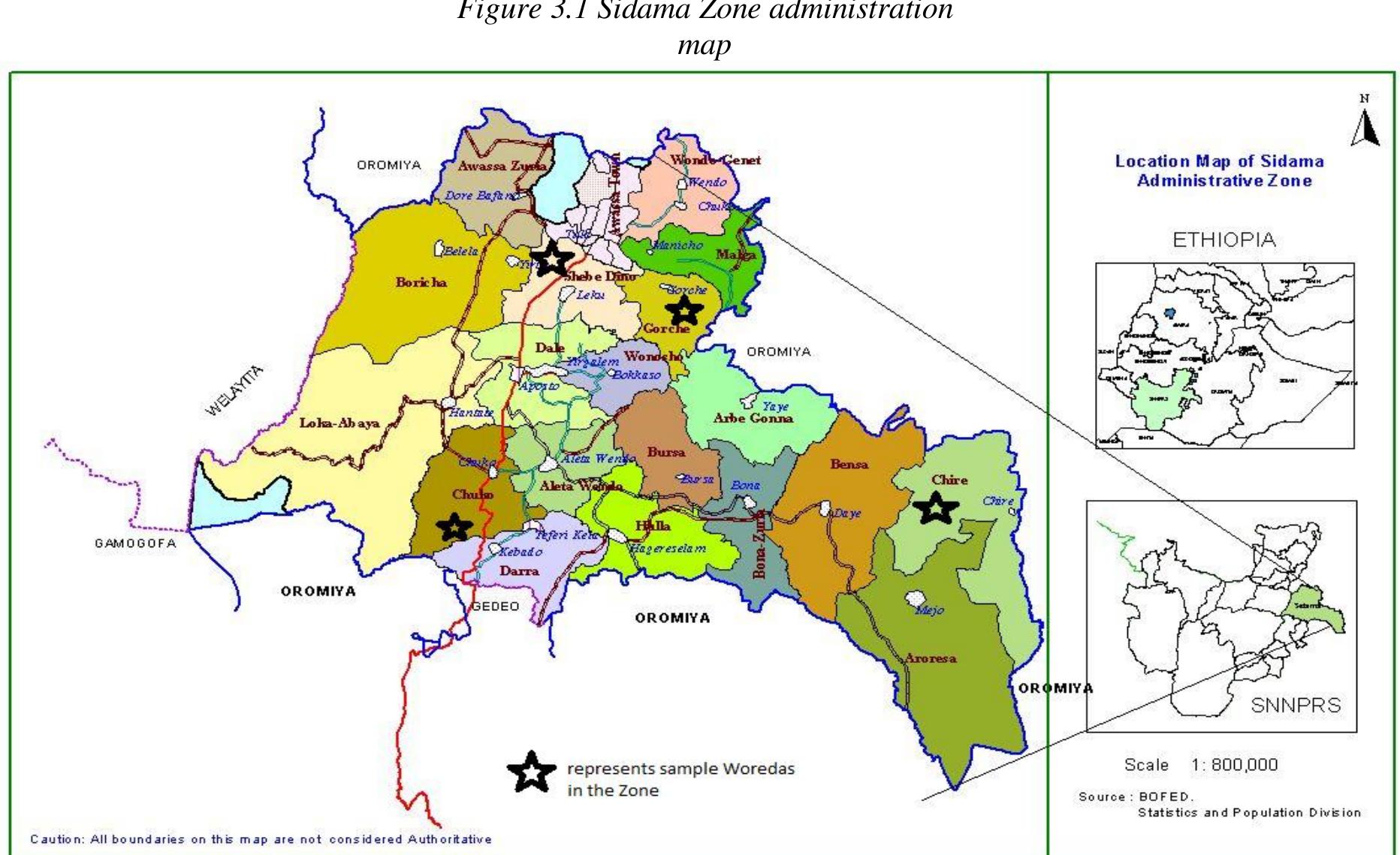 (PDF) Value Chain Analysis of Coffee Product in The Case of Sidama ...