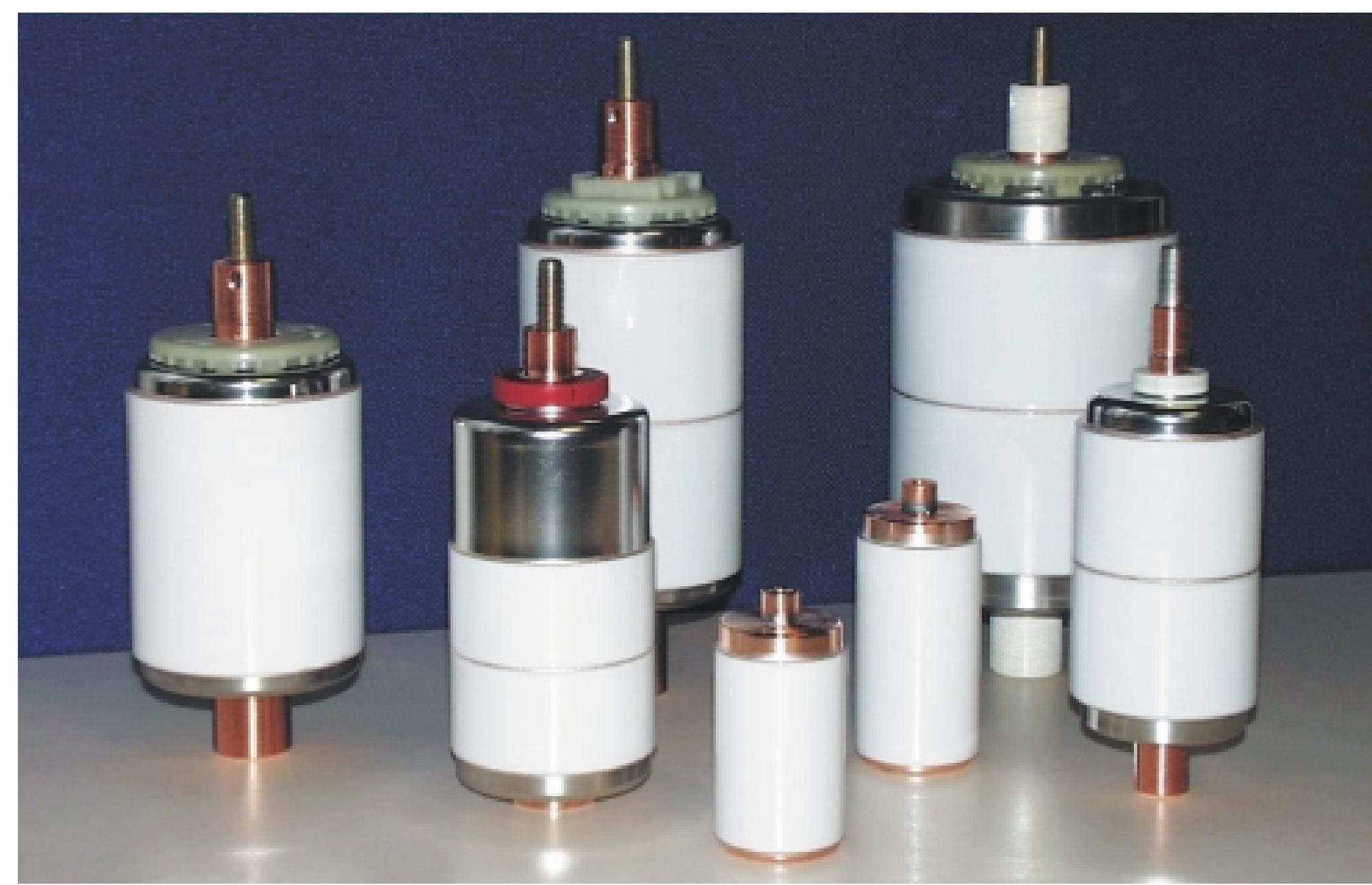 (PDF) New vacuum interrupters for contactors and switches
