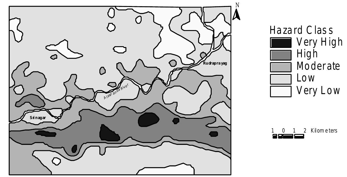 (PDF) Landslide Hazard Zonation in India: A Review
