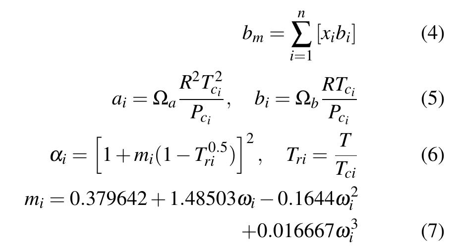 The parameter k;; is a correction factor called the binary