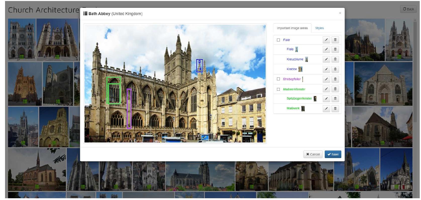 Domain Expert Annotation Figure 2 - from Architectural Distant Reading Using Machine