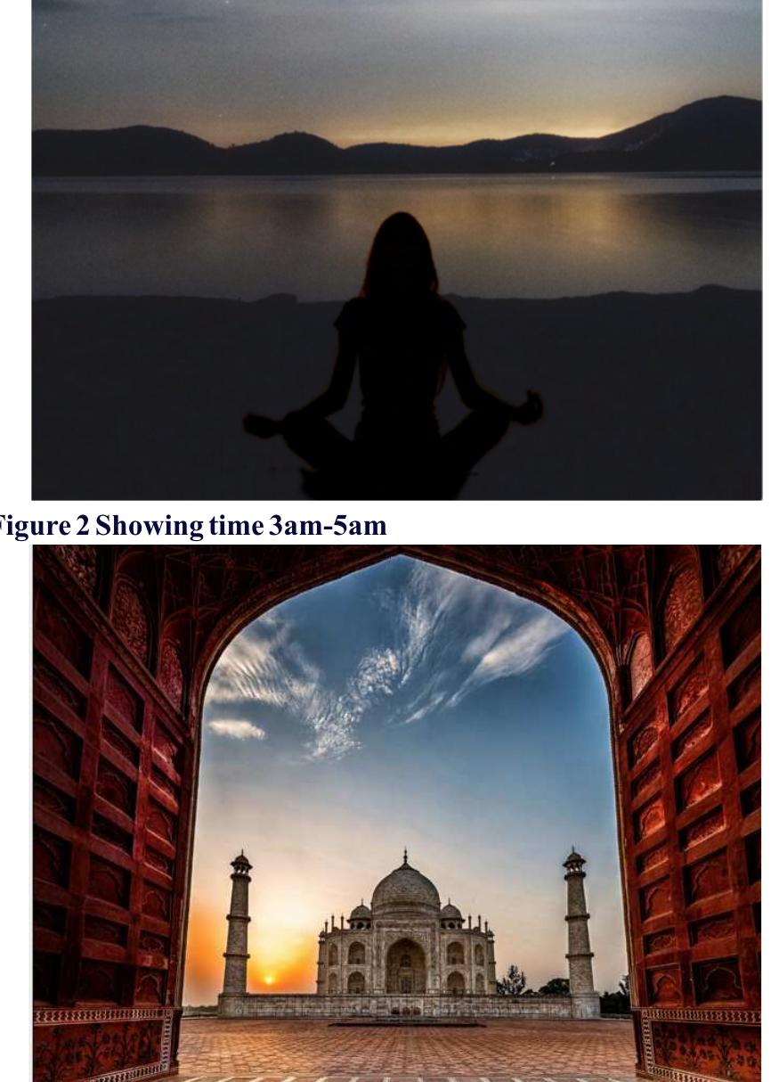 Time Wise Raga Figure 2 - from Therapeutic Effects of Ancient Indian
