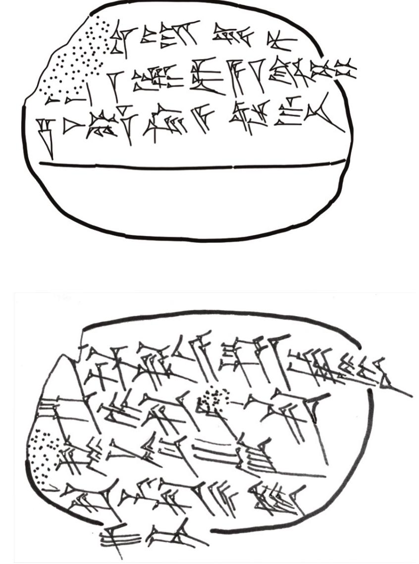 Apart from lists there also exist small tablets with few lines that record the whereabout of certain people and their relatives or underlings. This text only states that a certain Tattannu/Nabi-kasir//Dabibi lives at Bab-sA@ata:  Marduka is known from BM 30764 (= B&Ptr 22) according to which Marduk-nasir-apli a. k. a. Sirku from the Egibi family received two people for towing boats on behalf of Marduka and is supposed to keep them for six days. Given the connection between the towing of boats and the duties of corvée labourers, the  link between the Egibi’s private business, the supply of commodities for the state sector and the system of conscription becomes apparent. 