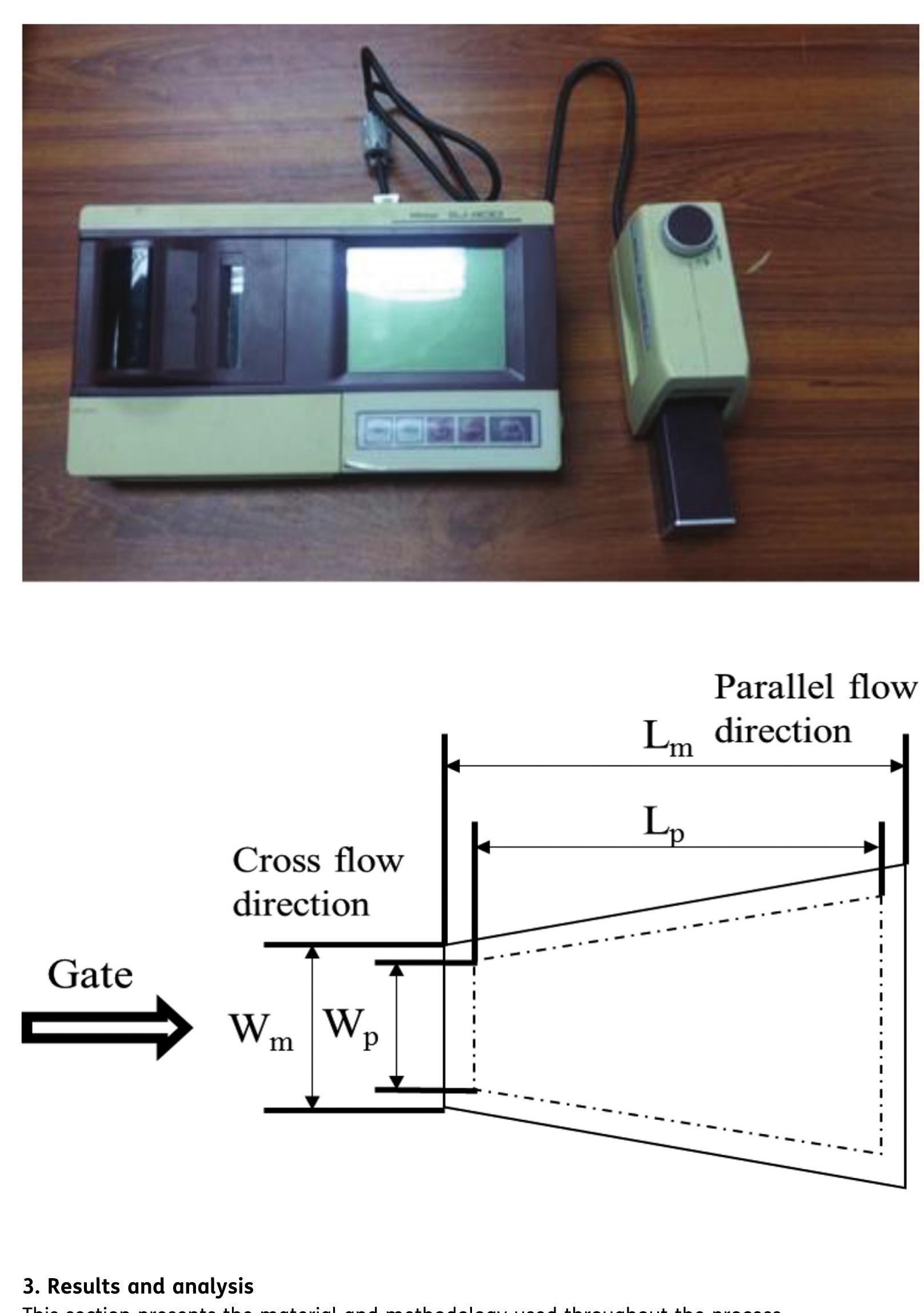 (PDF) Multi response optimization of injection moulding process ...