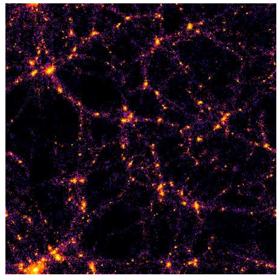 (PDF) Pressure of Cosmic Voids: A Possible Source for Dark Matter and ...