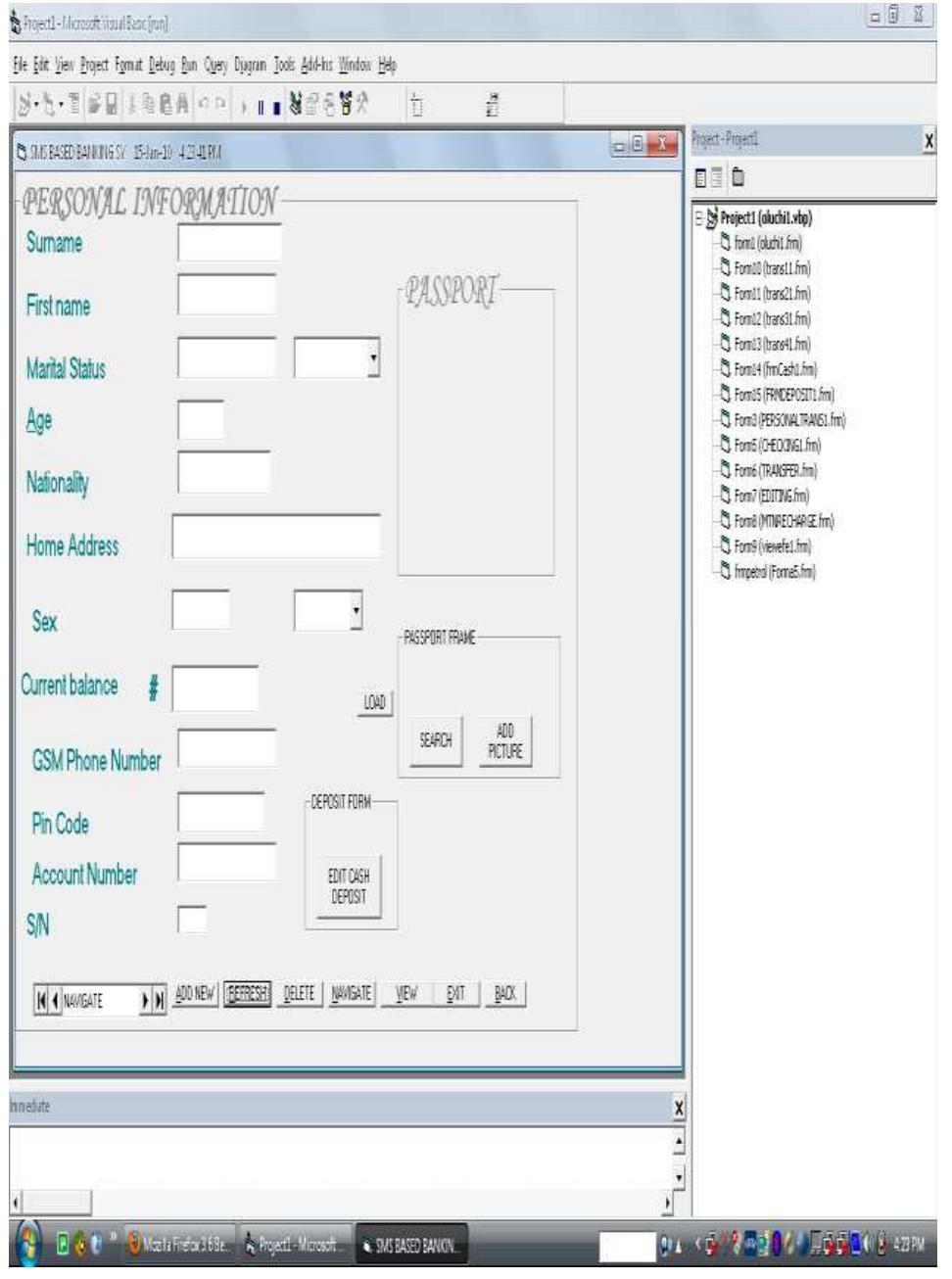 (PDF) Design and Implementation of Short Message Service (SMS) Banking ...
