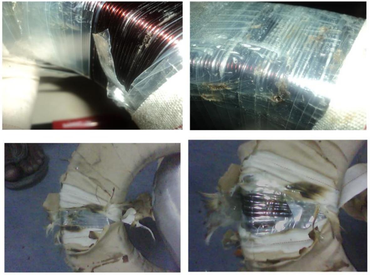 Energy Isolation Failures Figure 4 - from Partial Discharge Measurement as a