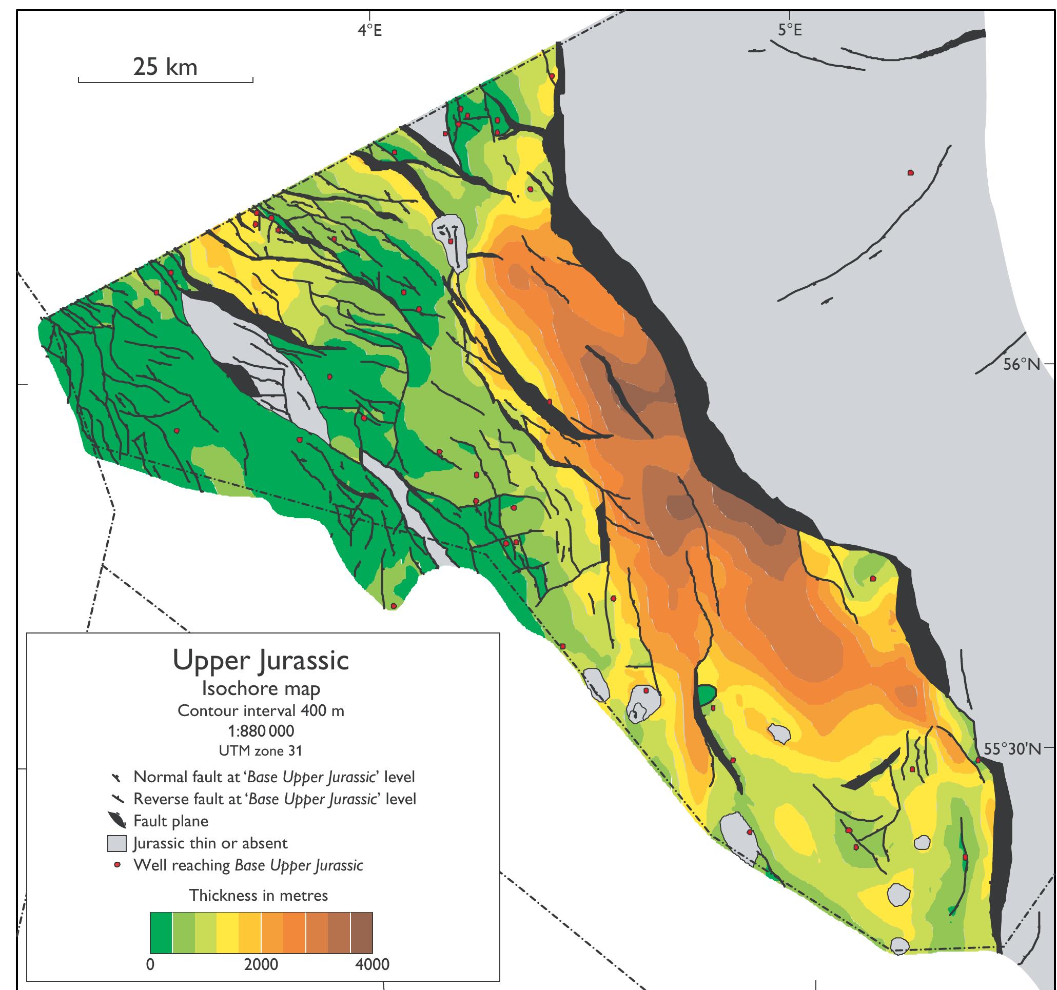 (PDF) Upper Jurassic – Lower Cretaceous of the Danish Central Graben ...